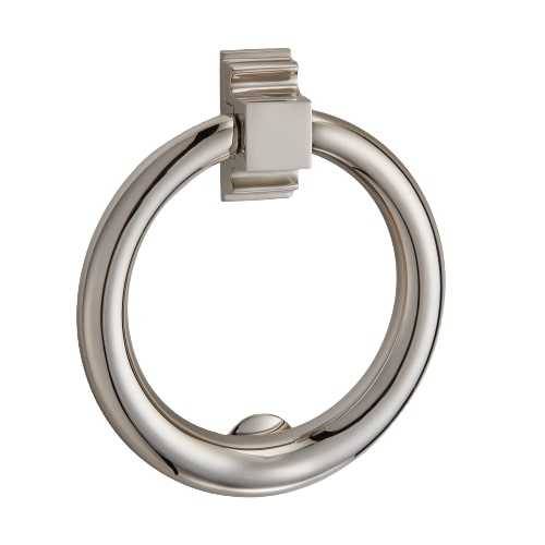 Polished Nickel