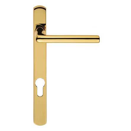 PVD Brass Finish