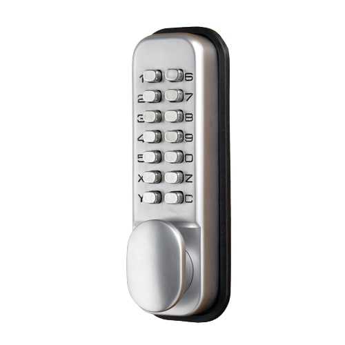 Digital Locks