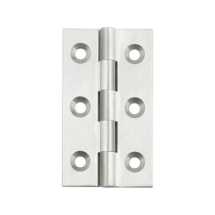 Solid Drawn Brass Cabinet Hinges