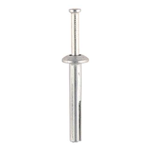 Metal Nail in Anchor
