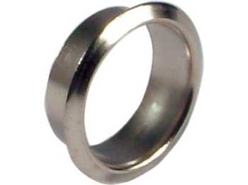 Cylinder Rosette D18mm Steel M NP Cylinder Rosette D18mm Steel M NP