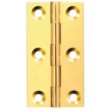 Solid Drawn Brass Hinges Solid Drawn Brass Hinges