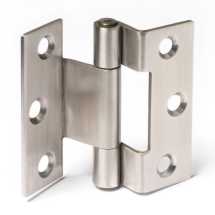 Stormproof Cranked Hinges Stormproof Cranked Hinges