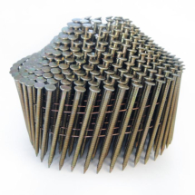 Galvanised Collated Coil Nails