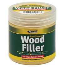 Everbuild 1 Part Wood Filler 250ml Everbuild 1 Part Wood Filler 250ml