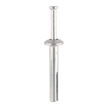 Metal Nail in Anchor Metal Nail in Anchor
