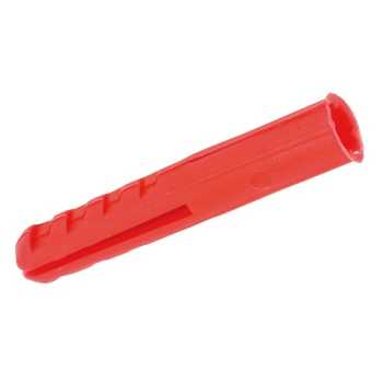 Red Plastic Plugs (100pk) Red Plastic Plugs (100pk)