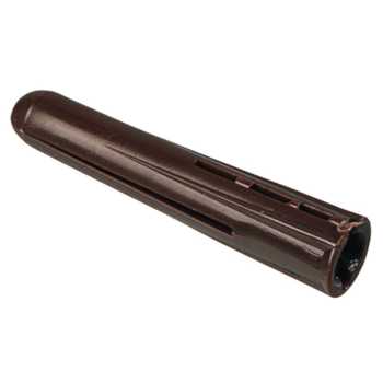 Brown Plastic Plugs (100pk) Brown Plastic Plugs (100pk)