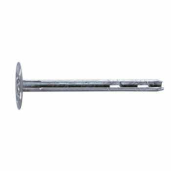 GIA 80 8x140 Galvanised Insulation Anchor - Type GIA GIA 80 8x140 Galvanised Insulation Anchor - Type GIA