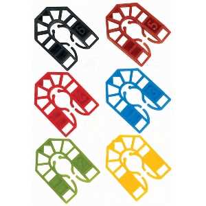 55x43x1-6mm Mixed Standard Batten Packers (200/Pk) 55x43x1-6mm Mixed Standard Batten Packers (200/Pk)