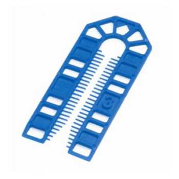 Blue Long Batten Packers 101x43x3mm (500/Bx) Blue Long Batten Packers 101x43x3mm (500/Bx)