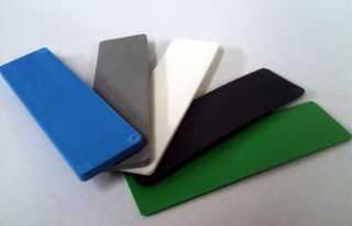 100x24mm Mixed Rectangular Glazing Packers (100/pk) 100x24mm Mixed Rectangular Glazing Packers (100/pk)