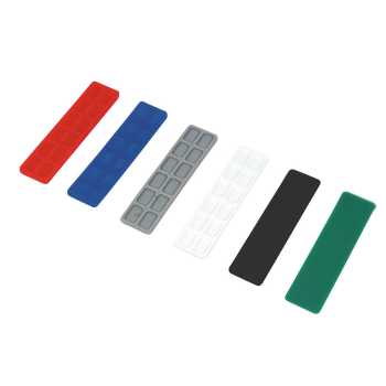 100x20x1mm Plastic Glazing Packers 100x20x1mm Plastic Glazing Packers