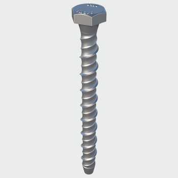 8x75 MSA Anchor Hex Head 8x75 MSA Anchor Hex Head