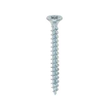 5.0x70mm CSK Zinc Screws 200 5.0x70mm CSK Zinc Screws 200