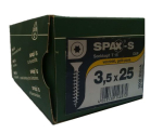 SPAX-S T-STAR F-CSK ZY 4.0X035