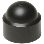 M8 Black Plastic Bolt Caps