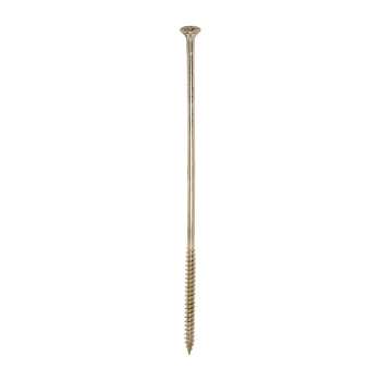 6.0x260mm CSK Torx Extra Long Performance Screw (Box of 100) 6.0x260mm CSK Torx Extra Long Performance Screw (Box of 100)