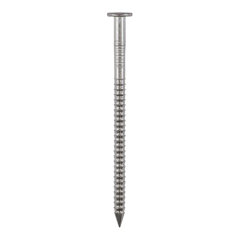 30x2.65 Stainless Ring Shank Nails