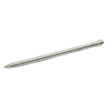 75x3.0mm Stainless Ring Shank Lost Head Nails