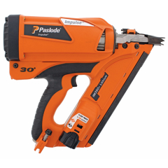 IM350+ Paslode Lithium 1st Fix Nail Gun With 1 Battery