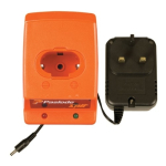 900200 Battery Charger with AC Adaptor