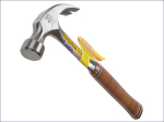 E20C Curved Claw Hammer Leather Grip 20oz
