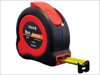 TKC8ME Tuf-lok Tape 8m / 26ft Blister TKC8ME Tuf-lok Tape 8m / 26ft Blister