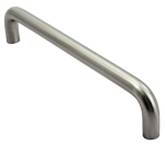 D Pattern Cabinet Pull Handle SN 96mm