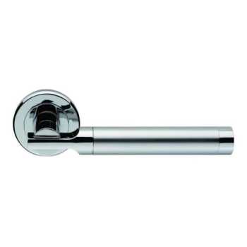 SEROZZETTA AZUL LEVER ON ROUND  ROSE SCCP 50MM DIA SEROZZETTA AZUL LEVER ON ROUND  ROSE SCCP 50MM DIA