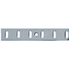 Zinc Flat Bookcase Strip 1829mm