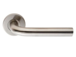 19mm dia Straight Lever on Sprung Rose