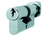 35/35 Euro Profile Thumburn Economy Cylinder 70mm NP 5 Pin