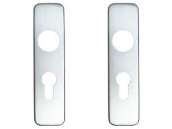 SAA 47.5mm Euro Plates Only (for Lever IEU3295) SAA 47.5mm Euro Plates Only (for Lever IEU3295)