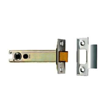Easi-T 127mm Heavy Sprung Tubular Latch Easi-T 127mm Heavy Sprung Tubular Latch
