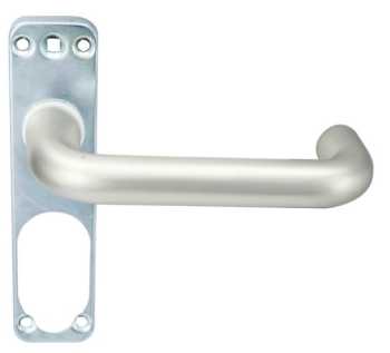 Safety Lever on Inner Plate 19mm Dia SAA Safety Lever on Inner Plate 19mm Dia SAA