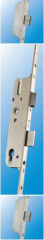 Door Lock with Latch and 3 Deadbolts 45mm Backset