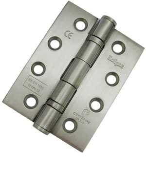 76x51x2mm SSS Ball Bearing Hinge BS EN1935 Grade 7 76x51x2mm SSS Ball Bearing Hinge BS EN1935 Grade 7