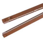 S Type Slotvent Complete -B Control Brown 305x22mm