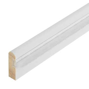 Primed Timber Parting Bead 3m 8x25mm with Carrier & Brush Primed Timber Parting Bead 3m 8x25mm with Carrier & Brush