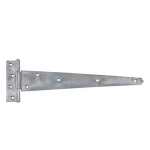 12inch No.120 Strong Tee Hinges Galv'd