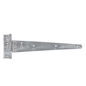 14Inch No.120 Strong Tee Hinges Galv 14Inch No.120 Strong Tee Hinges Galv