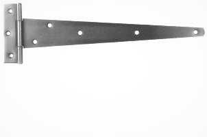 12Inch No.121 Medium Tee Hinges BZP-E/Galv 12Inch No.121 Medium Tee Hinges BZP-E/Galv