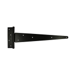 8inch No.123 Weighty Strap Hinges Galv'd