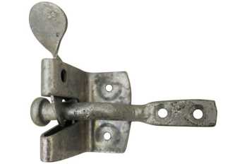 No.1822 Heavy Auto Gate Catches Galv'd No.1822 Heavy Auto Gate Catches Galv'd