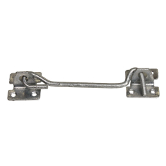 8Inch No.2814 Wire Cabin Hooks Galv'd