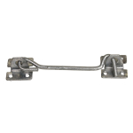 12inch No.2814 Wire Cabin Hooks Galv'd