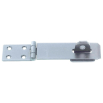 3inch No.HS617 Safety Hasps & Staples BZP-E/Galv