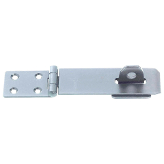 3Inch No.HS617 Safety Hasps & Staples BZP-E/Galv